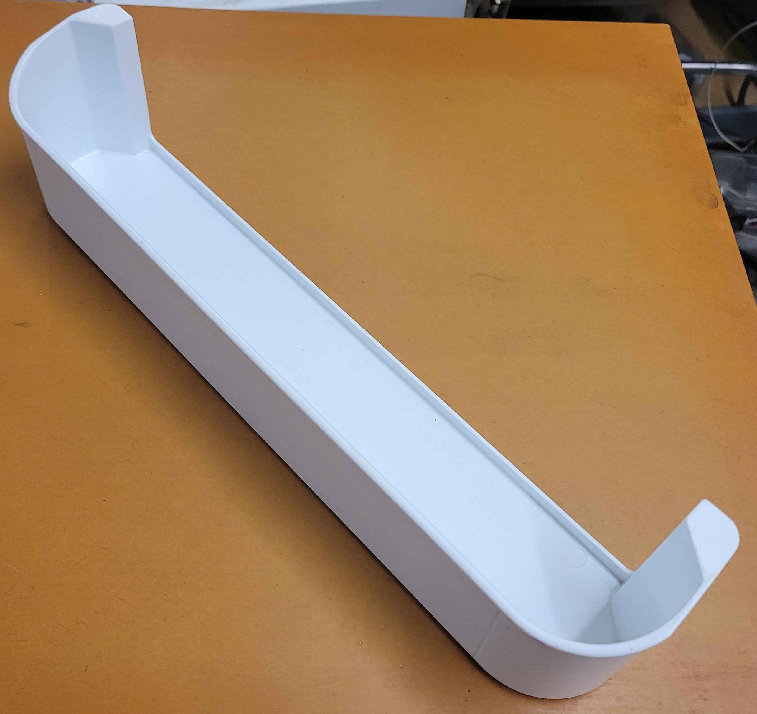 Dometic Upper Freezer Door Shelf – White | Part Number 3316081