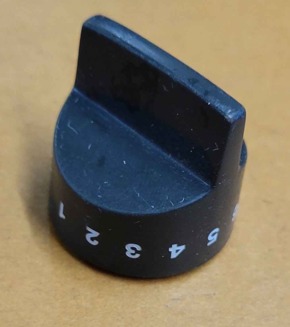 Dometic Fridge Thermostat Knob – 2002423032 | Control Electric Temperature