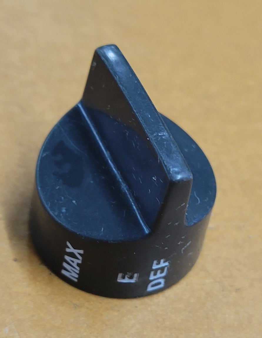Perilla del termostato del refrigerador Dometic – 2002423032 | Control eléctrico de temperatura
