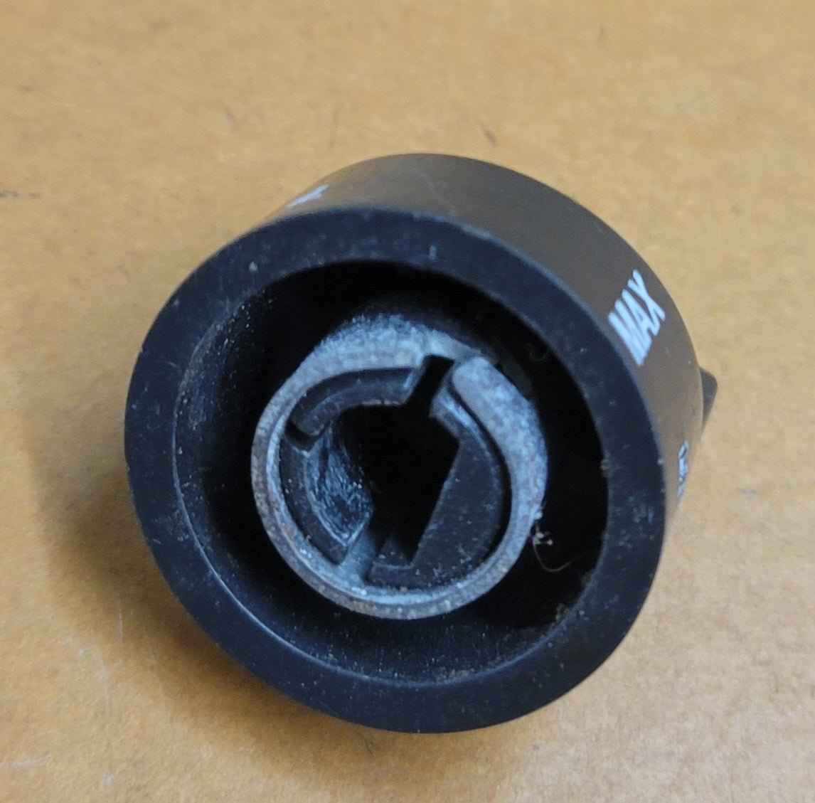 Bouton de thermostat pour réfrigérateur Dometic – 2002423032 | Contrôle de la température électrique