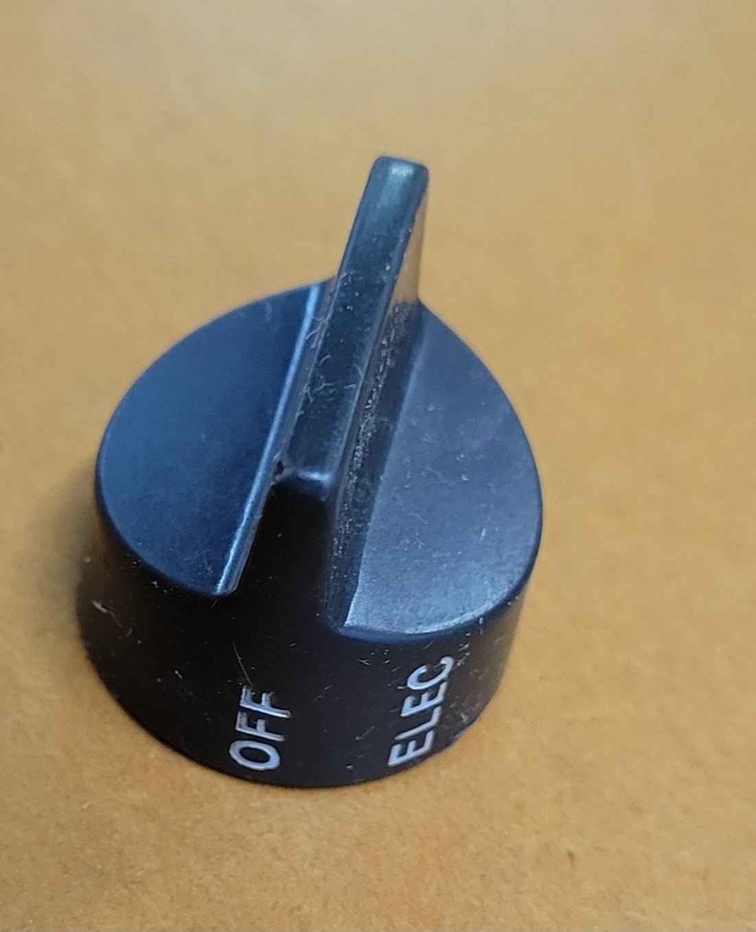 Dometic Refrigerator Propane & Electric On / Off Knob