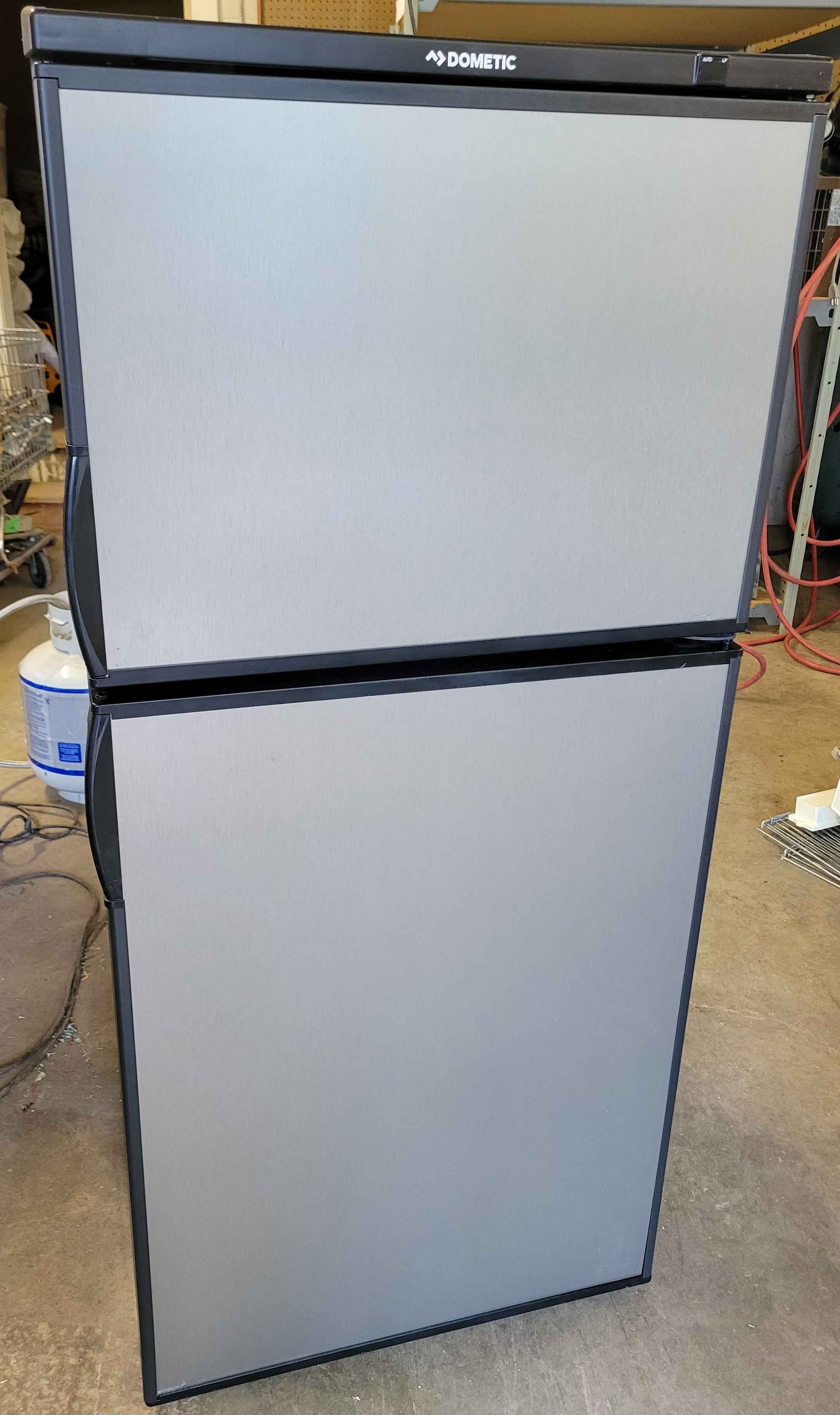 Dometic RM3762 RV Fridge – Propane and Electric