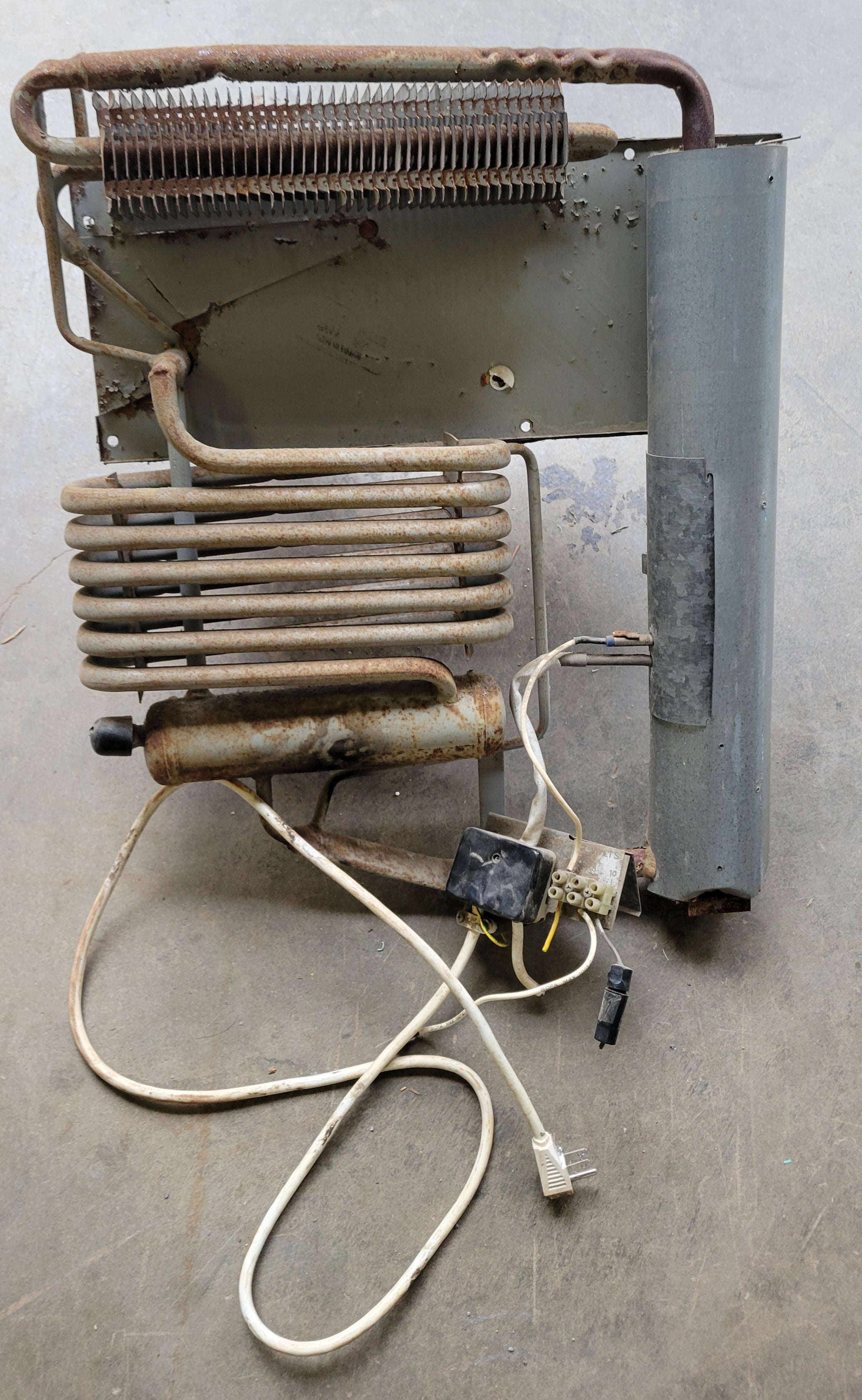 Unité de refroidissement pour réfrigérateur Dometic RM36