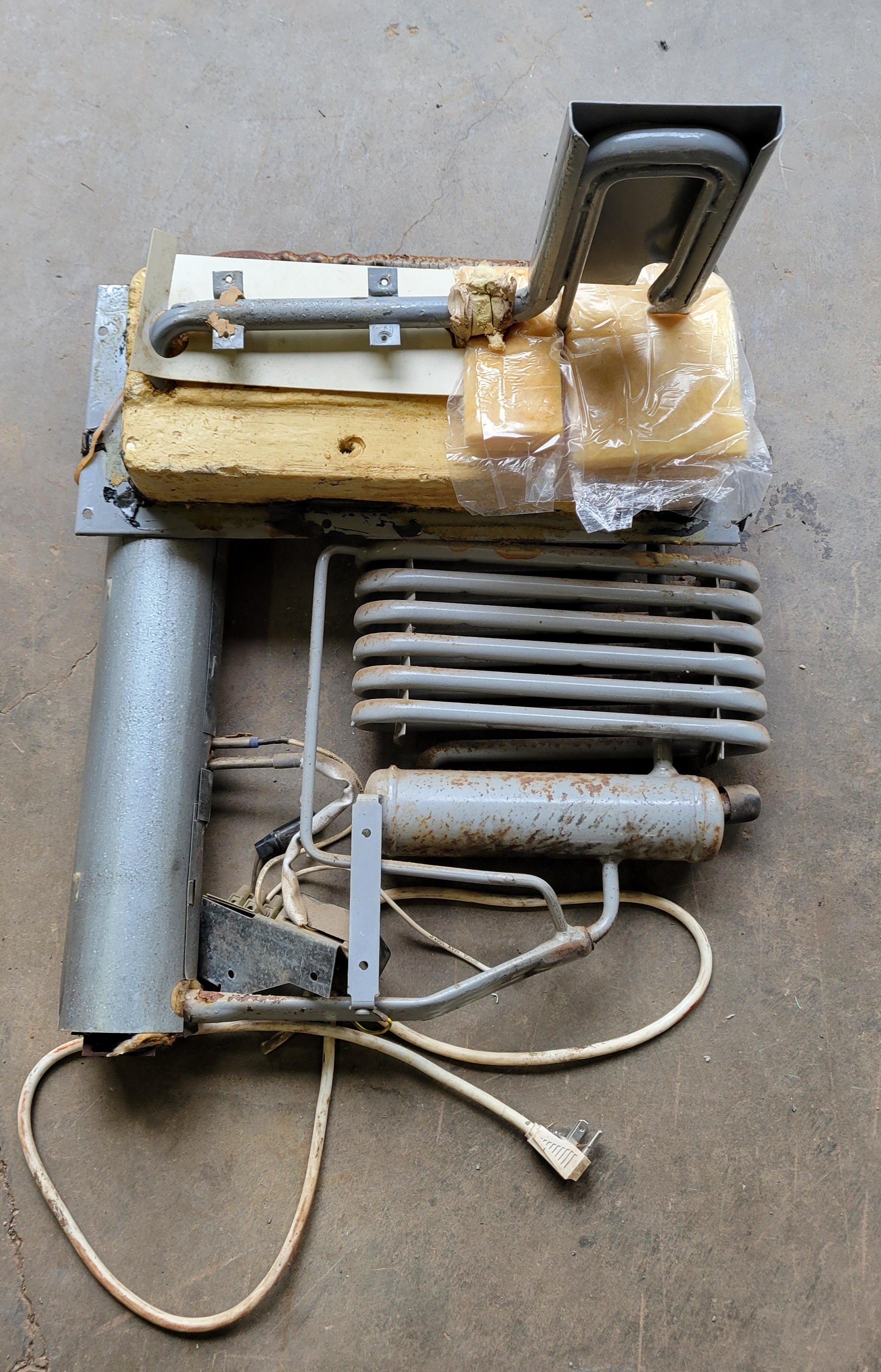 Unité de refroidissement pour réfrigérateur Dometic RM36