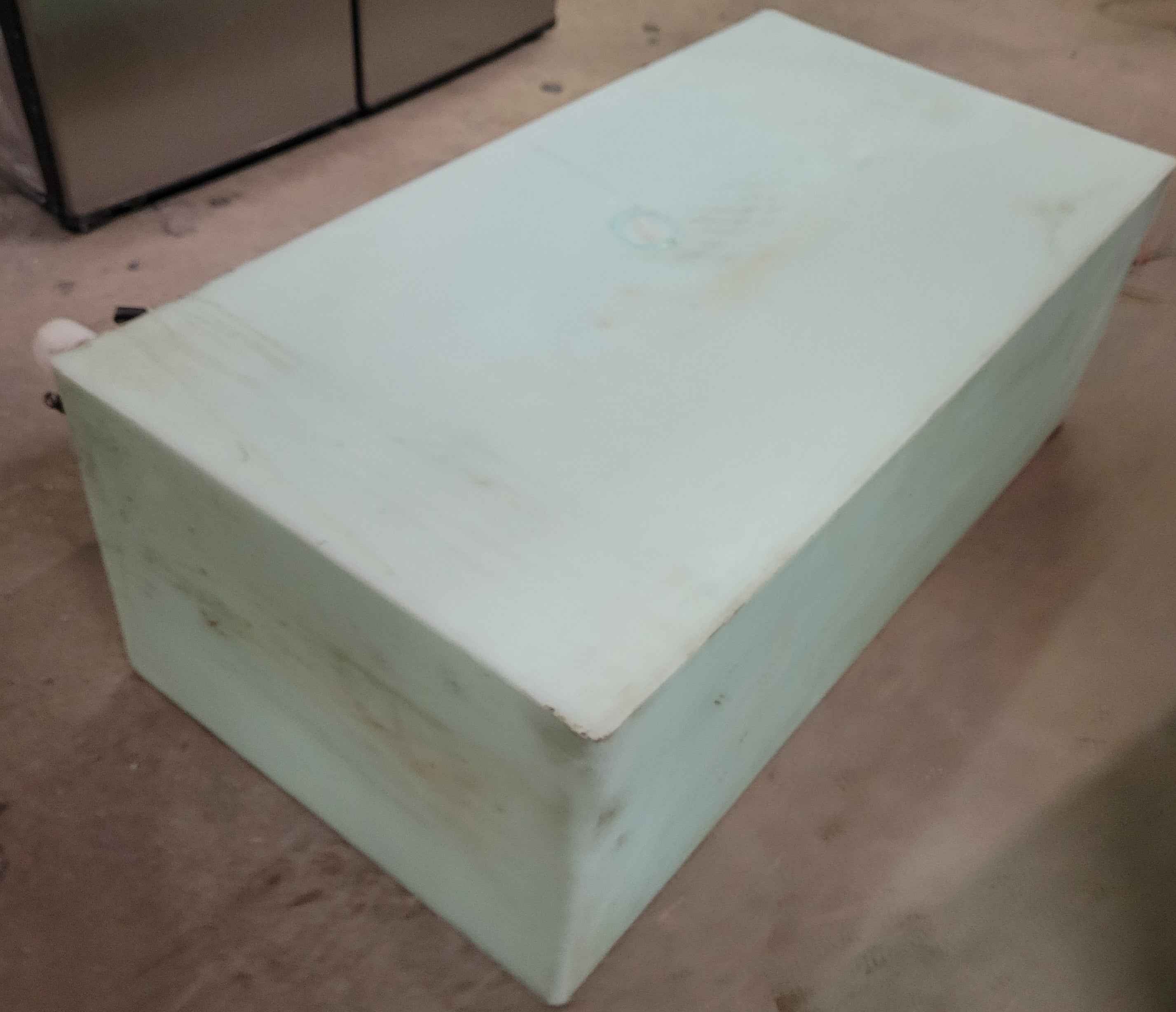 30 Gallon RV Fresh Water Tank