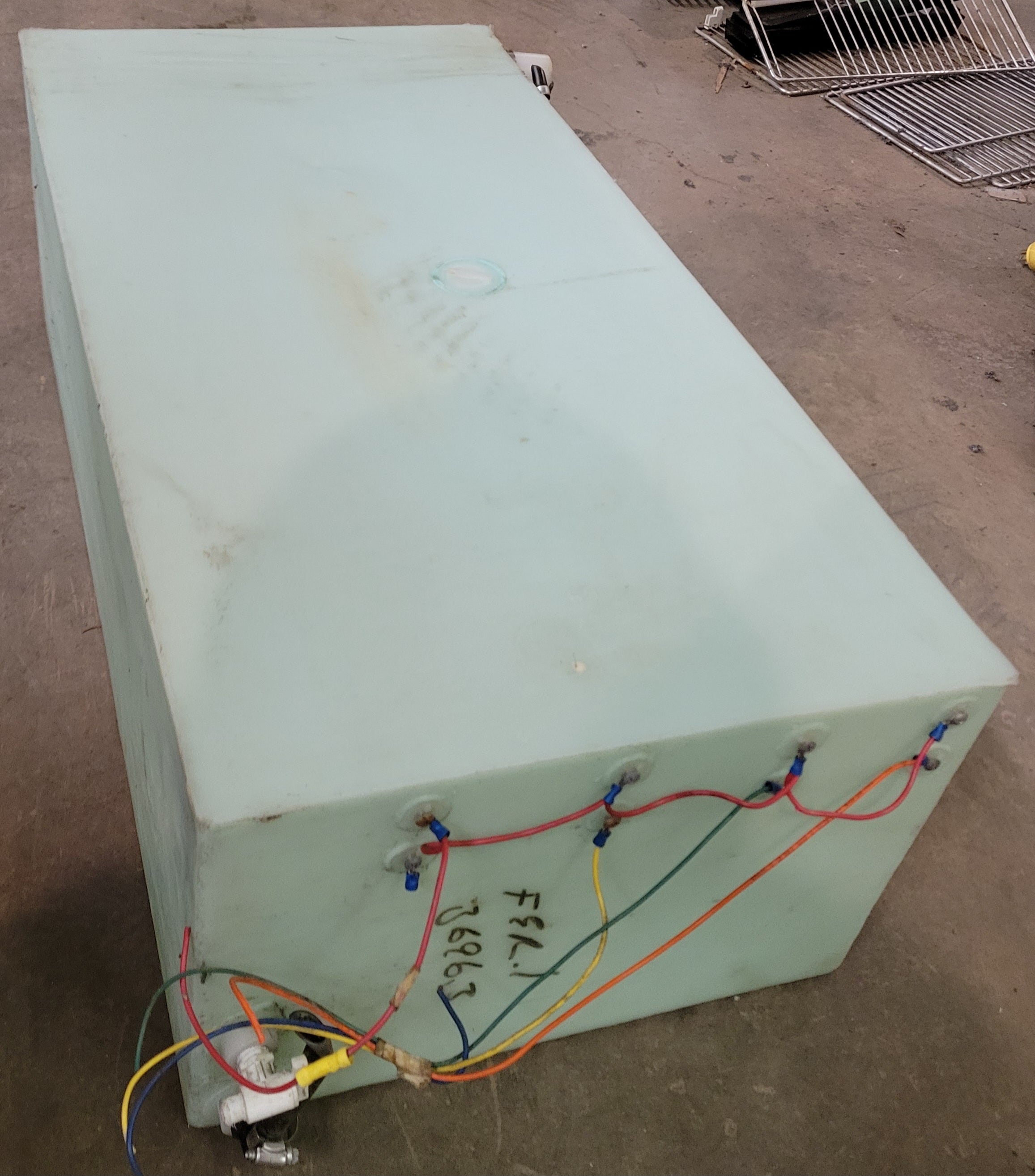 30 Gallon RV Fresh Water Tank - Used RV Parts