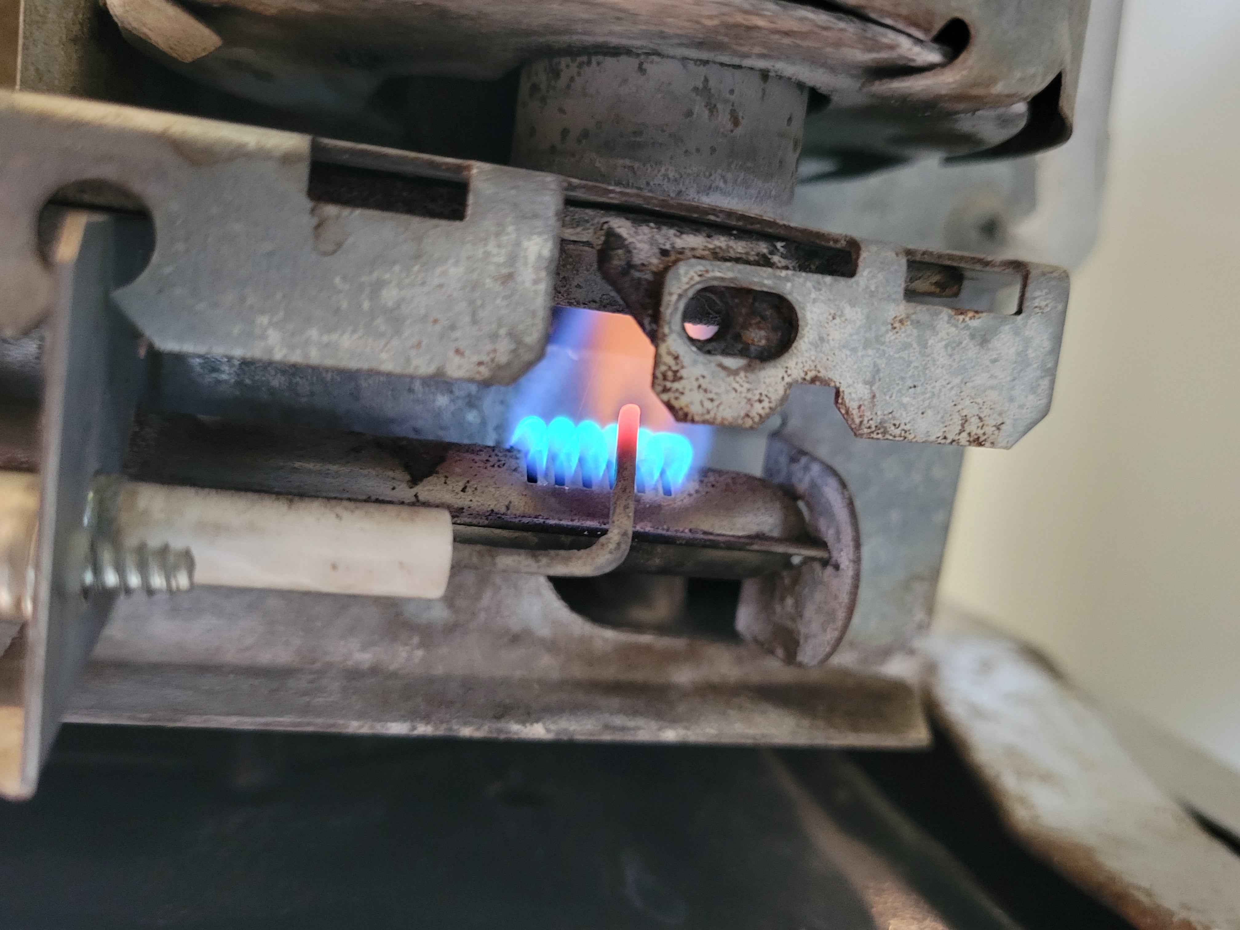 Dometic RM2354 Propane 110v and 12v RV Fridge