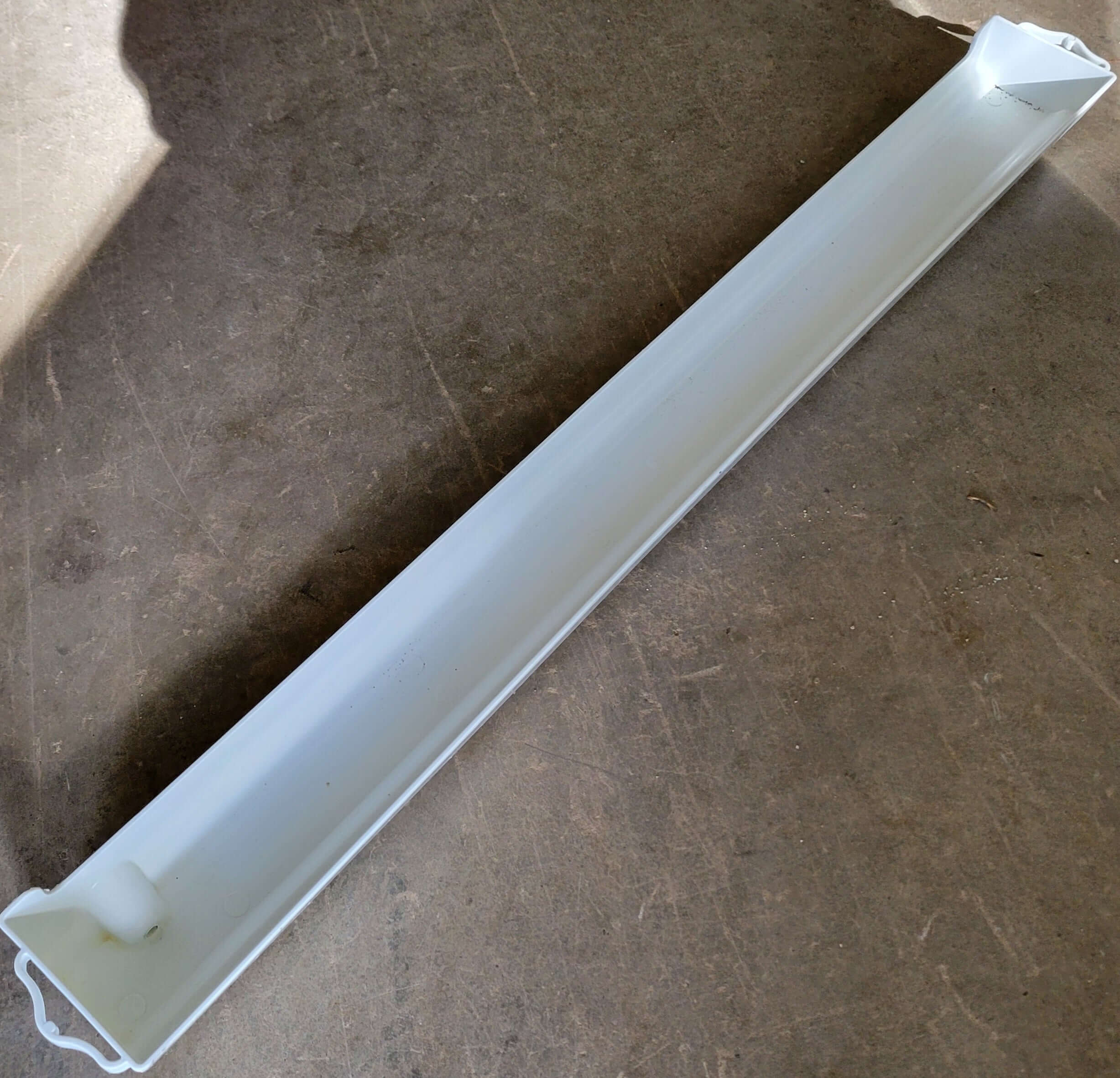 Norcold Interior Drip Tray – 618774 – Fits 1200, 1201, 1210, & 2118 - Used RV Parts