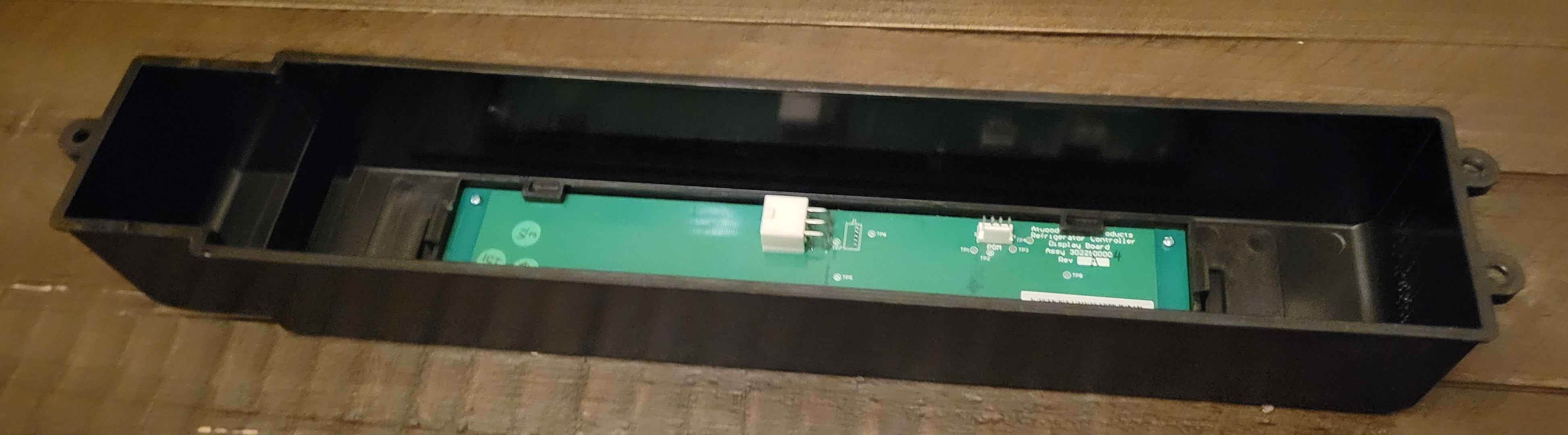 Atwood Helium Refrigerator Optical Display Board – Part # 14003 (HE-0801)