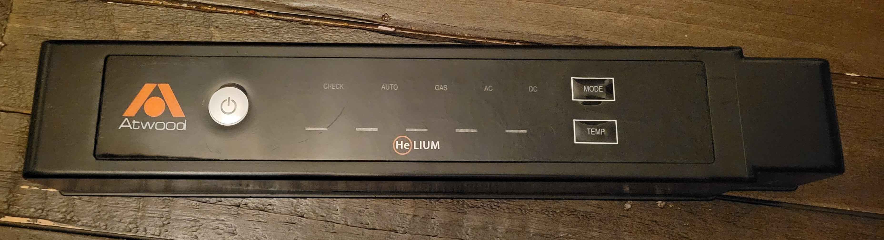 Atwood Helium Refrigerator Optical Display Board – Part # 14003 (HE-0801)