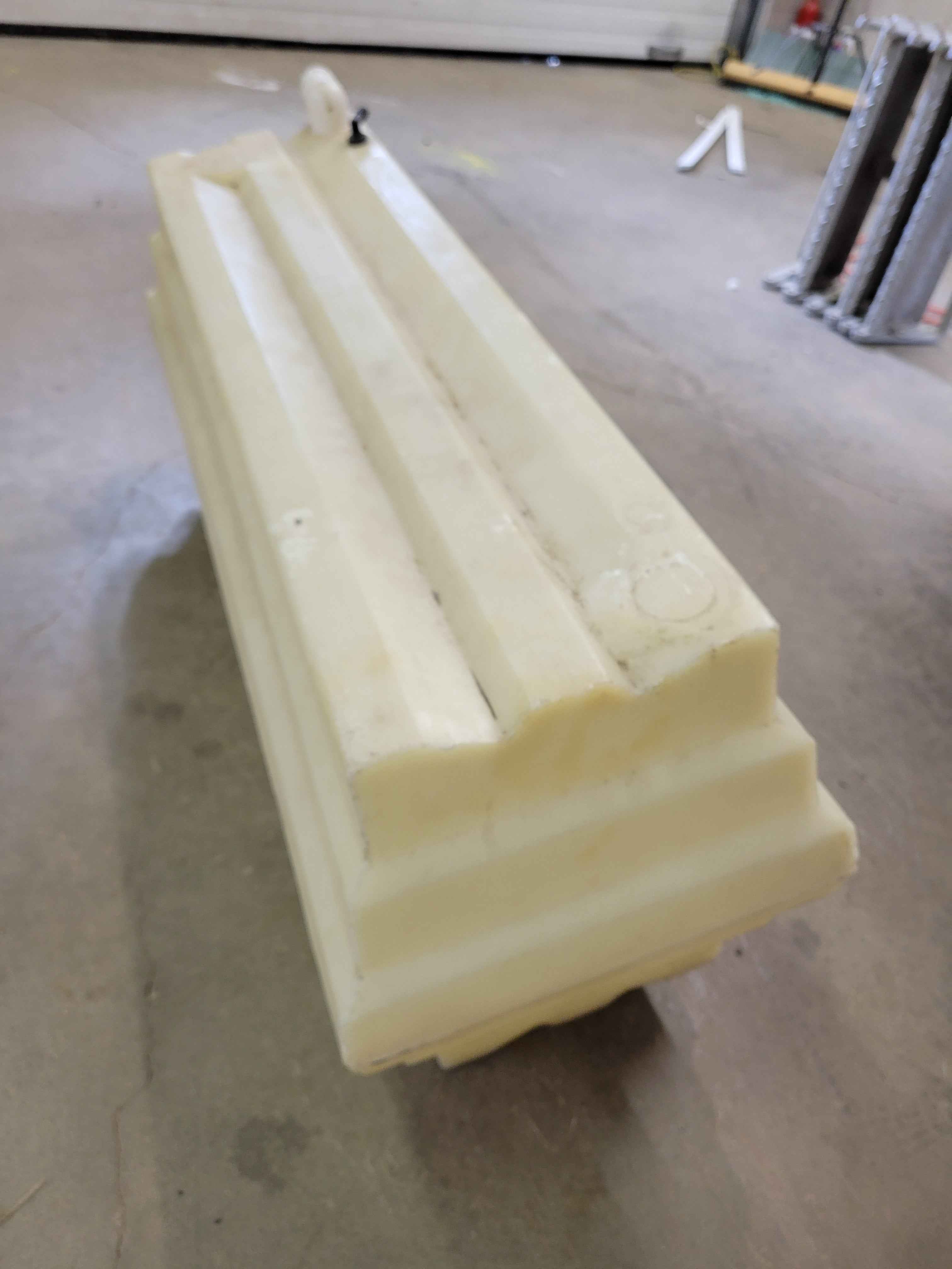 RV Fresh Water Tank 25 Gallon