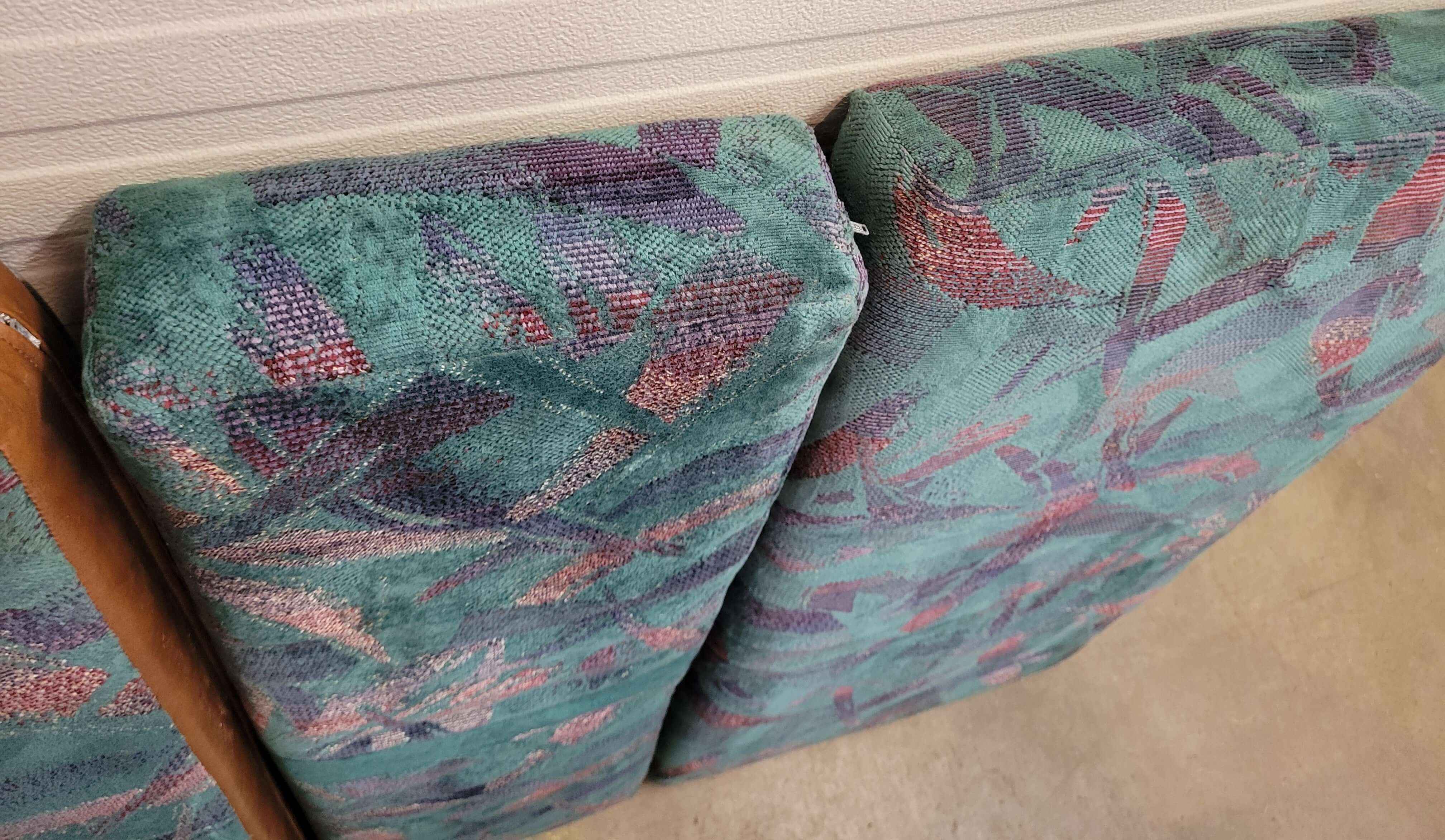 RV Dinette Cushions