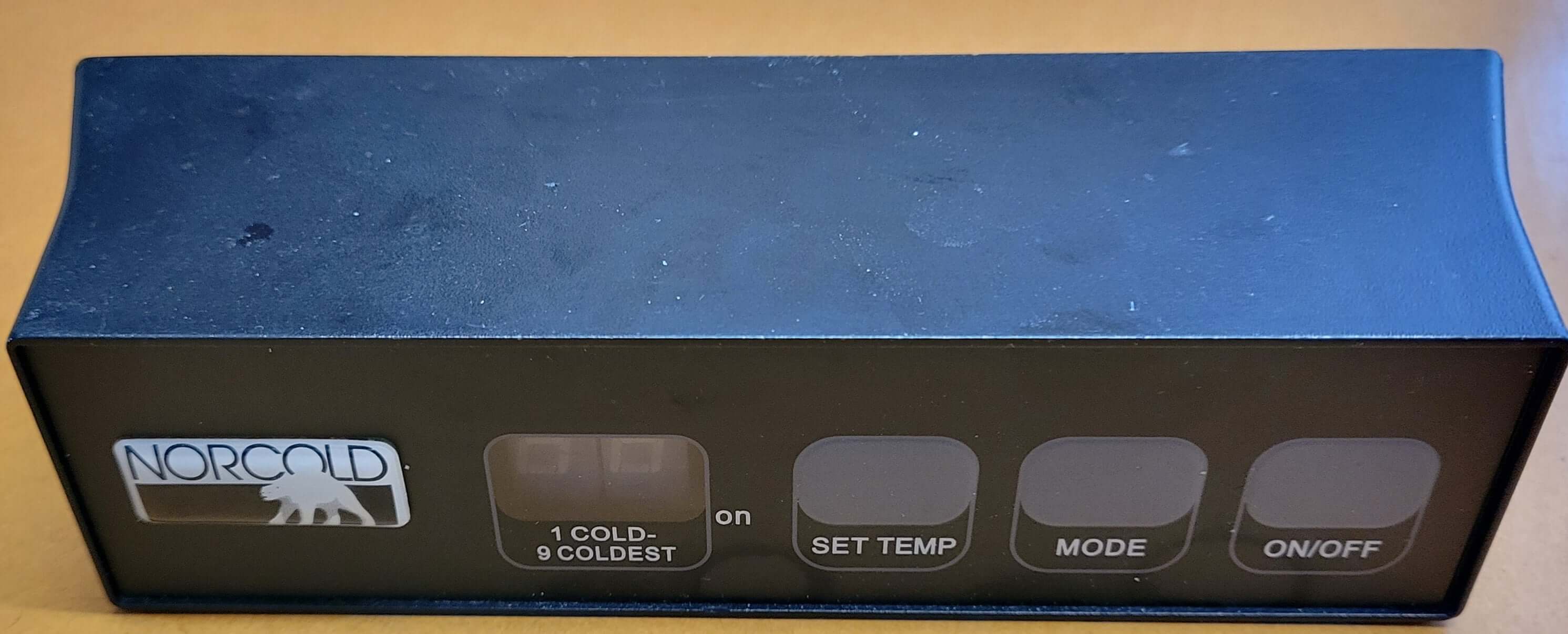 Norcold Eyebrow Optical Display Board 621272 - Used RV Parts