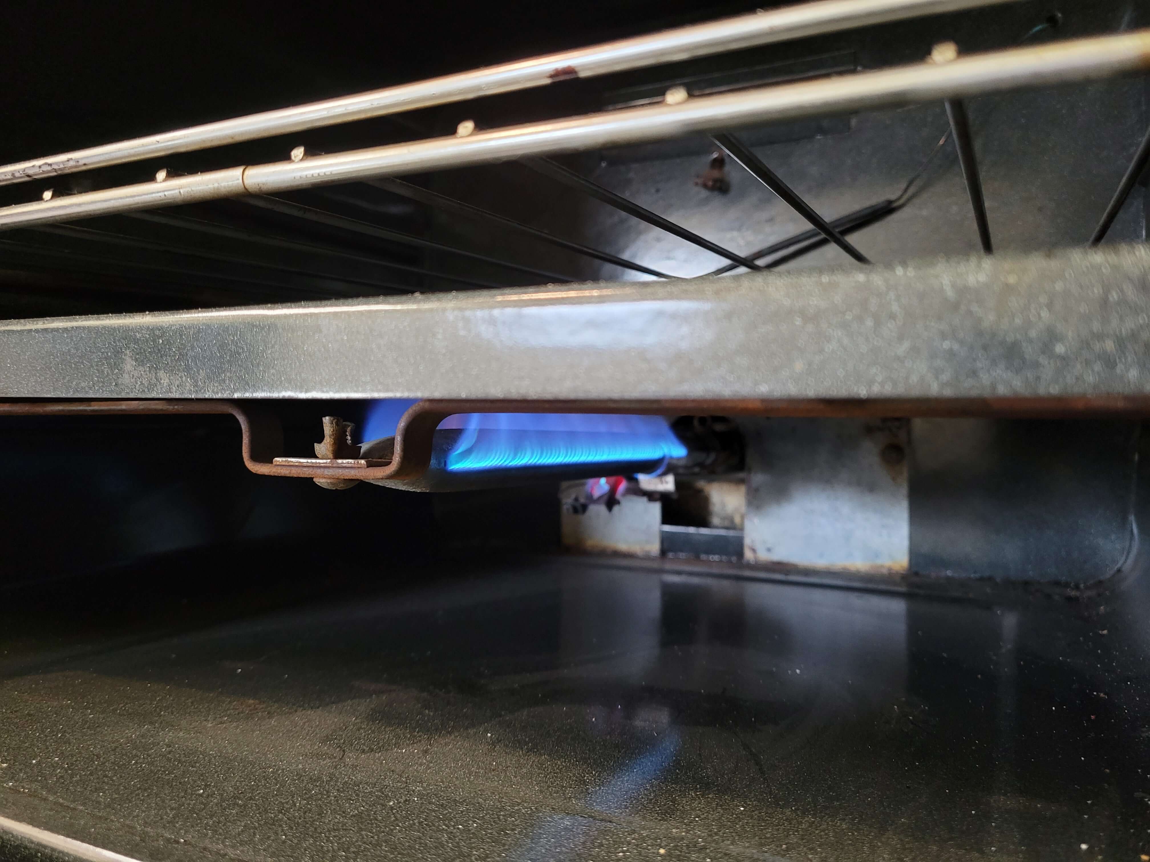 Wedgewood Atwood RV Propane Range Oven Stove