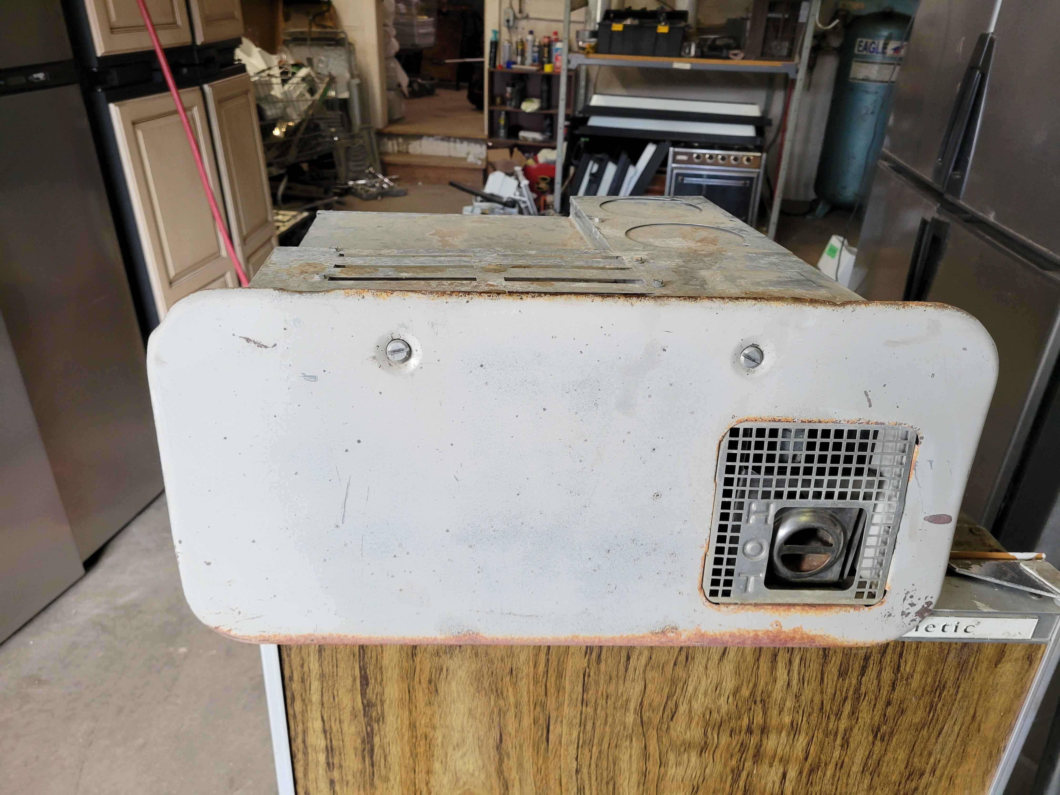 Hydroflame RV Furnace 8531-II – 31,000 BTU Propane Heater