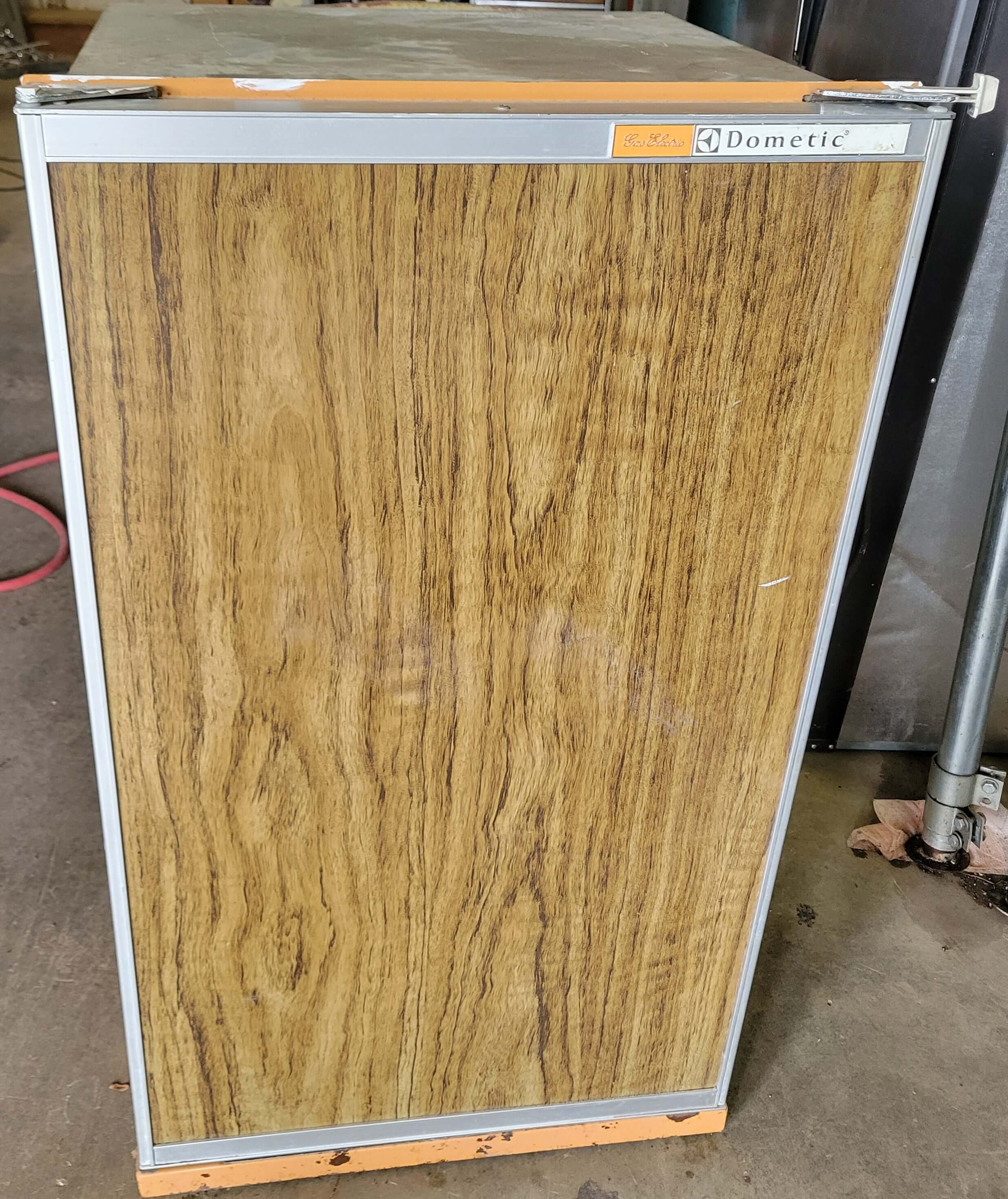 Dometic RM66 Propane and Electric RV Fridge - Used RV Parts