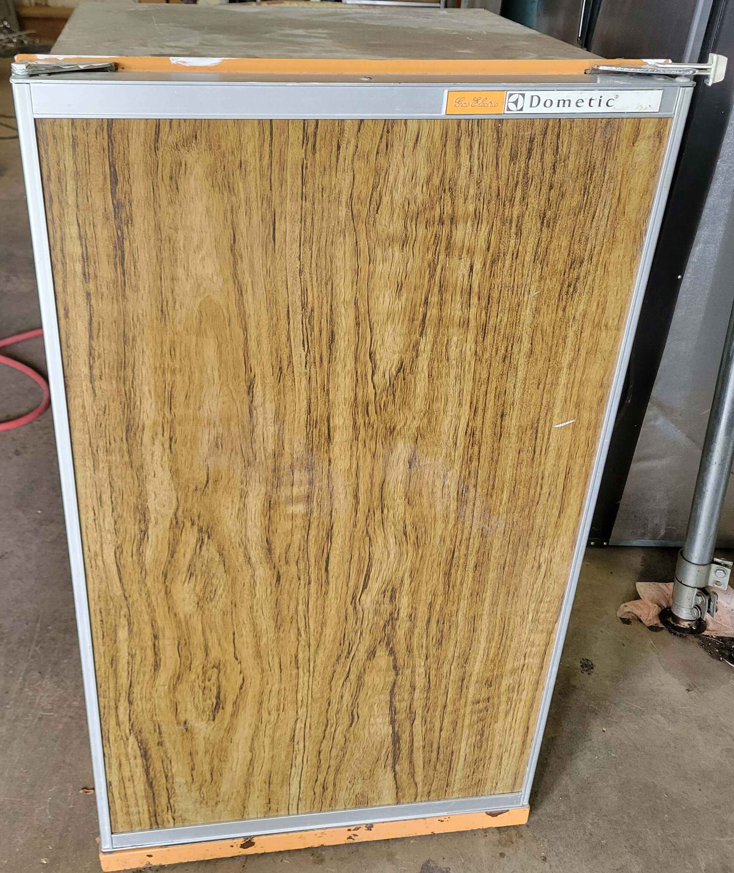 Dometic RM66 Propane and Electric RV Fridge