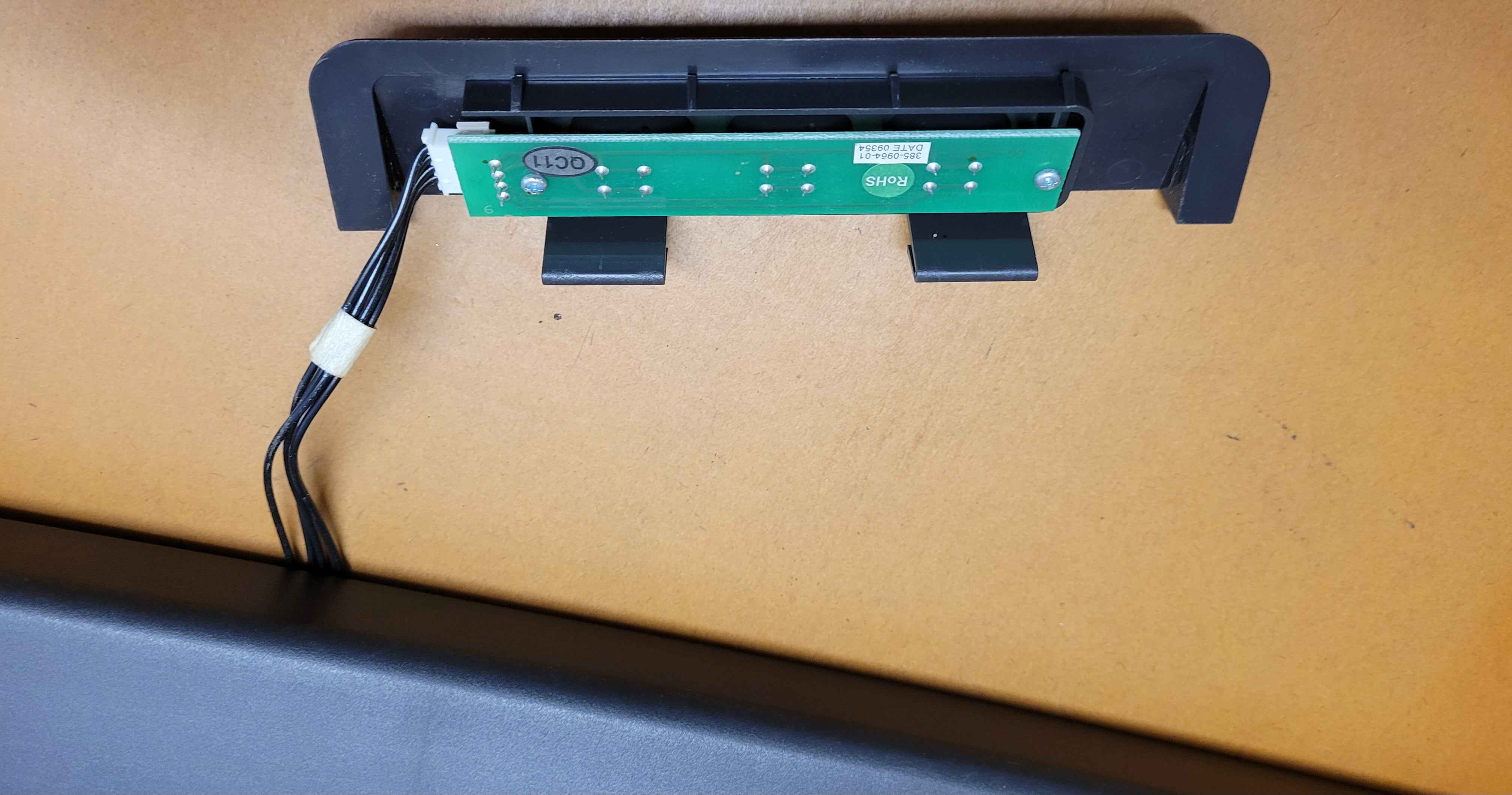 Dometic Eyebrow Circuit Board RM3762 3851485-01 & 385-0964-01