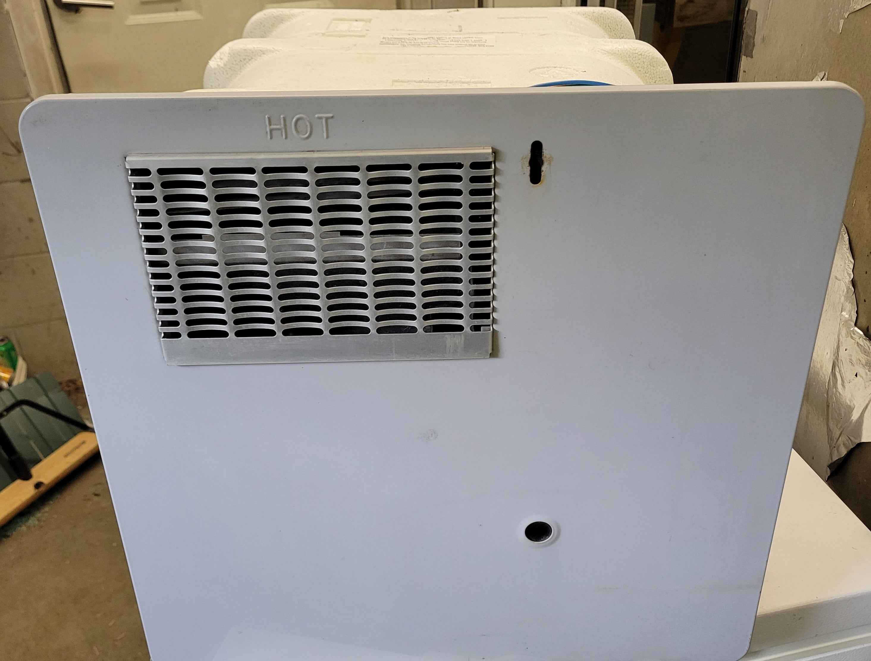 Atwood GC10A-4E 10-Gallon RV Hot Water Heater | Propane & 120V