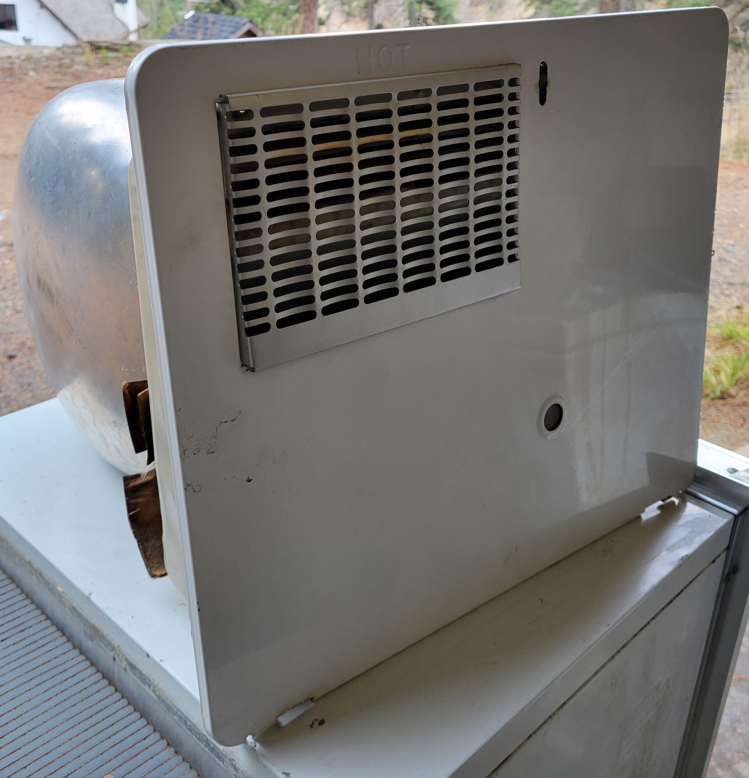 Atwood G6A-7E RV Propane Hot Water Heater – 6 Gallon