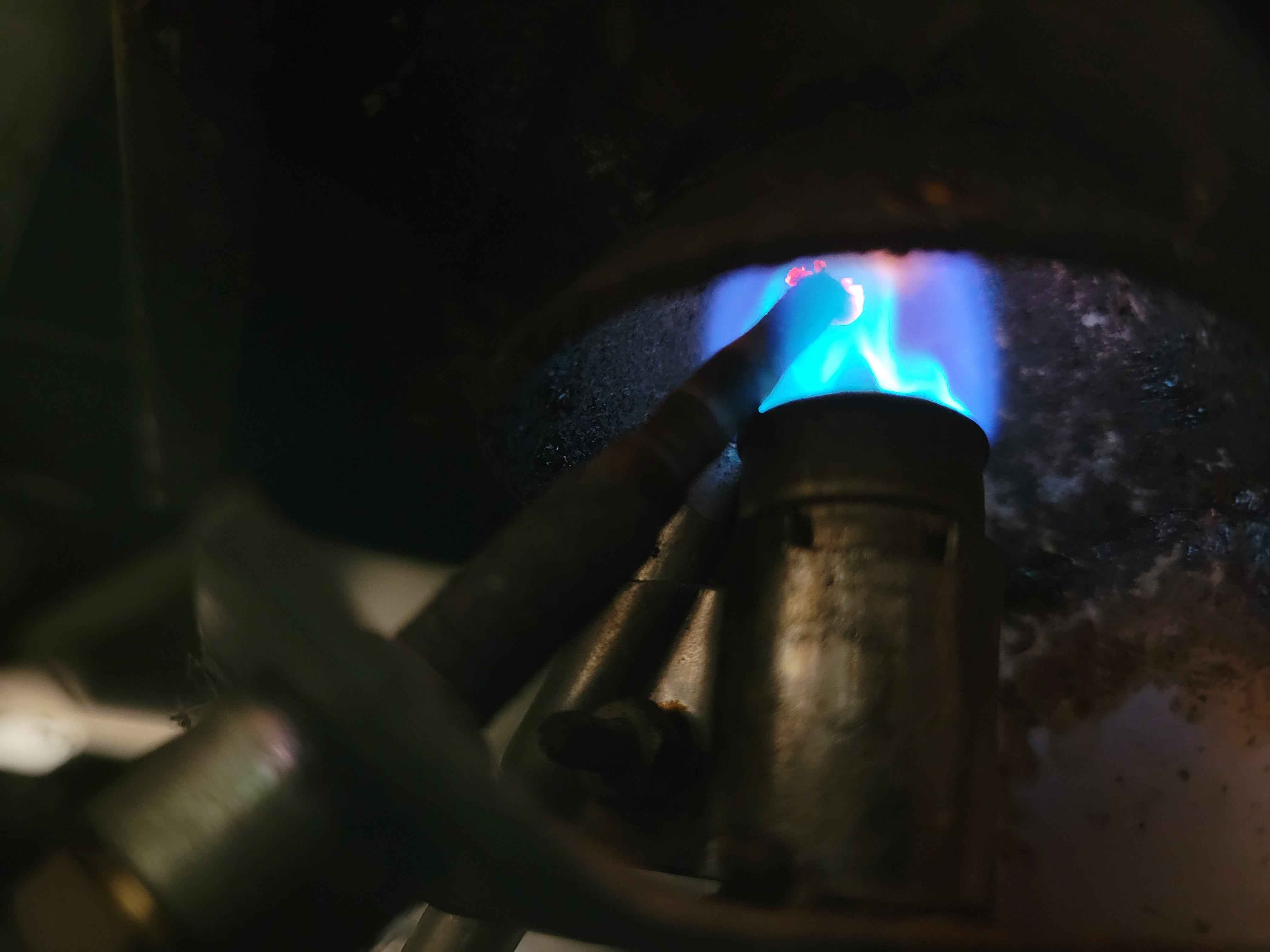 Magic Chef 41A RV Fridge – Propane and 110V Electric