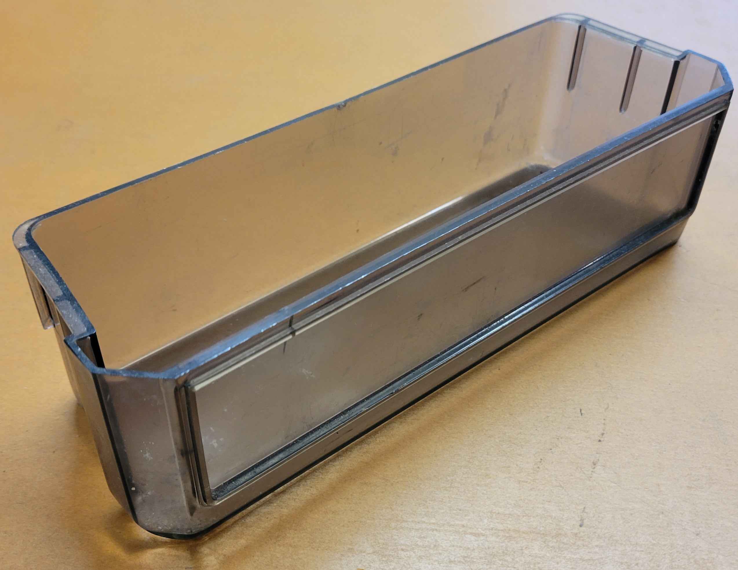 Norcold Small Clear/Smoke Door Bin Shelf 61564025