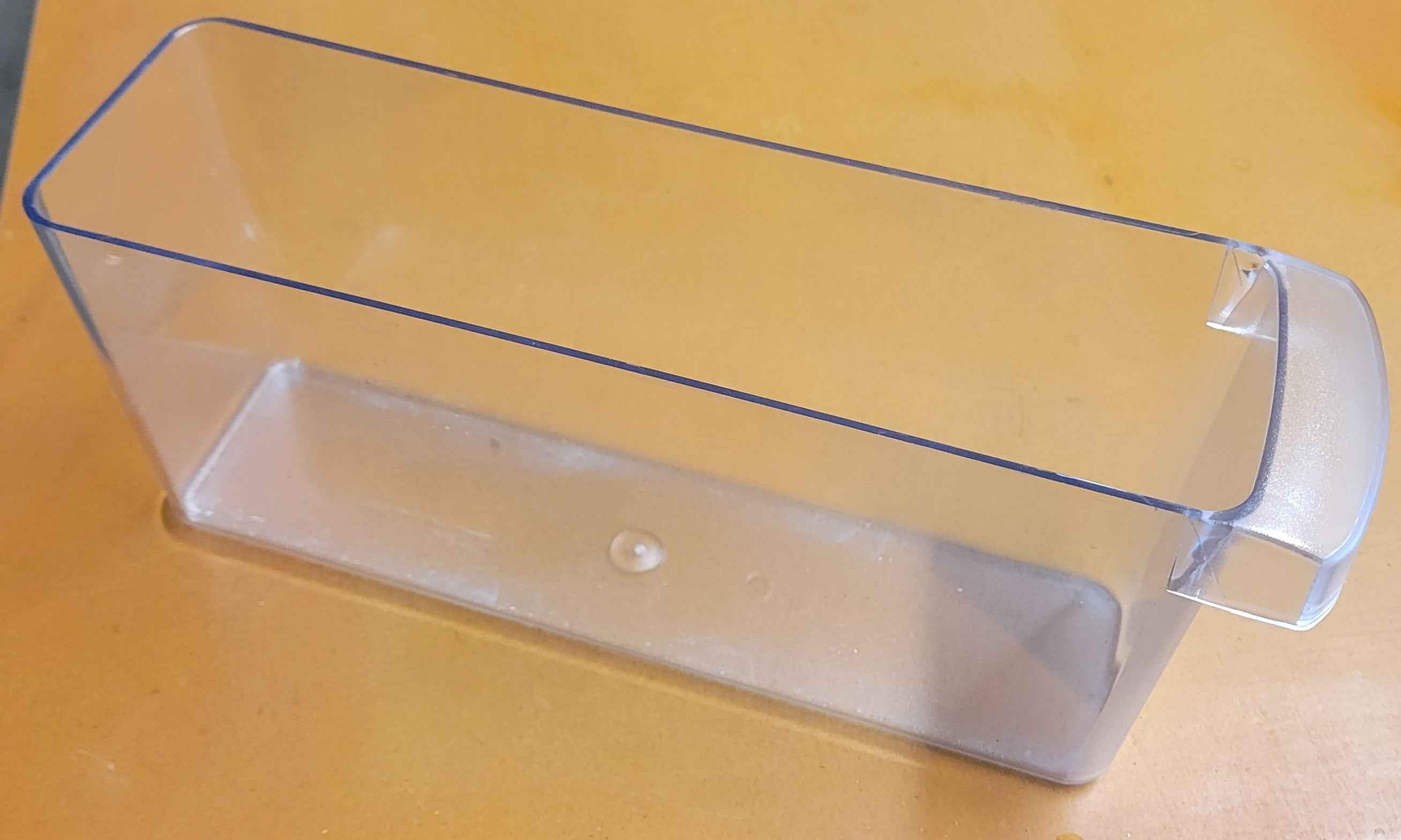 Norcold 2118 Middle Clear Crisper Bin Fridge Part 636910