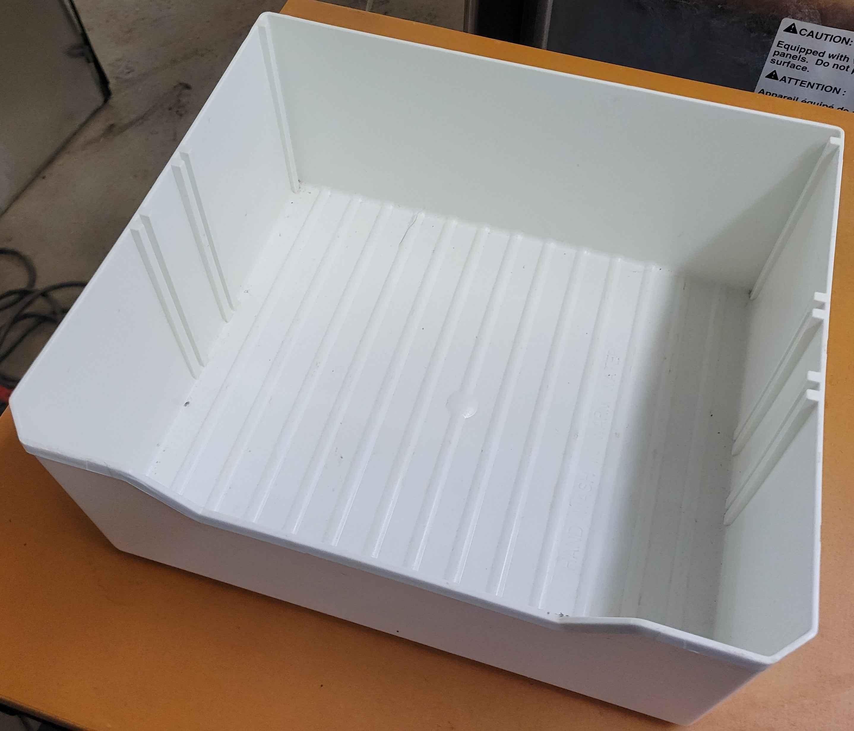 Norcold Fridge Crisper Drawer Bin 1200 / 1201 – 618878