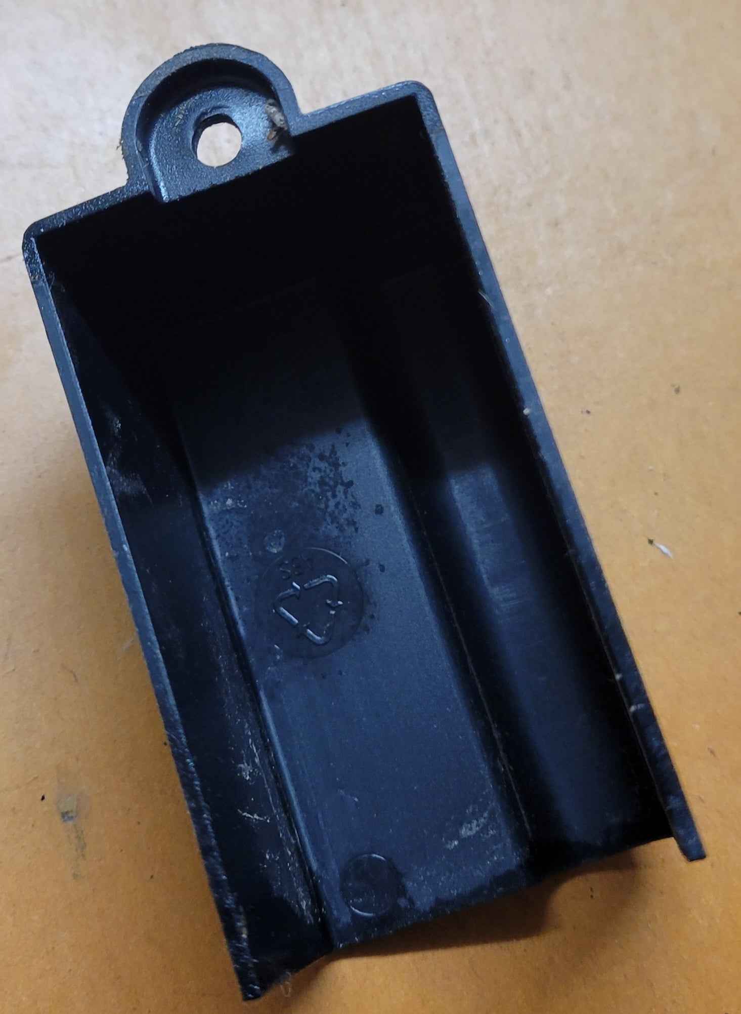 Ignitor Cover Black – Dometic 2931886010