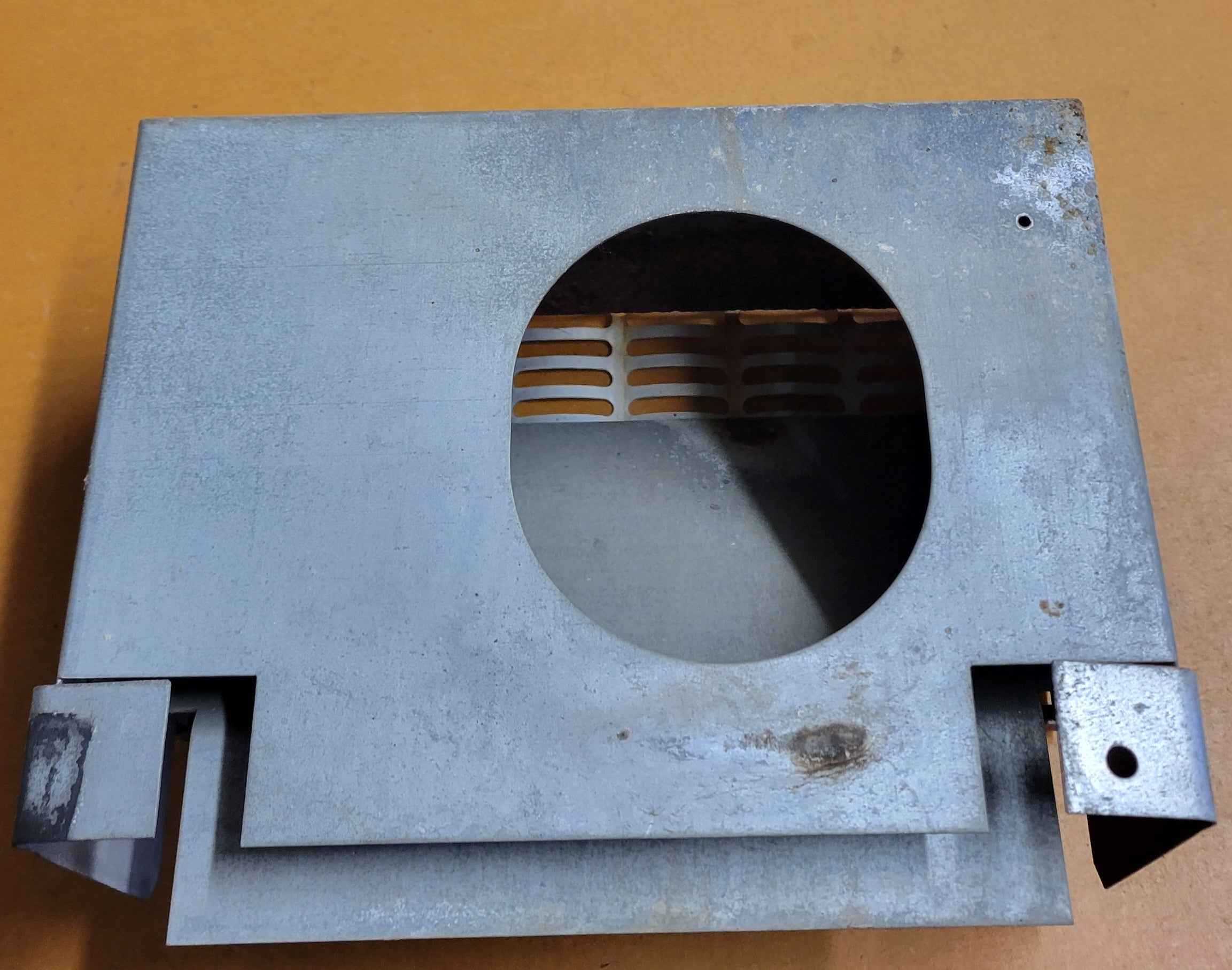 Atwood 90960 Flue Box with vent for GH6-4E RV Water Heater