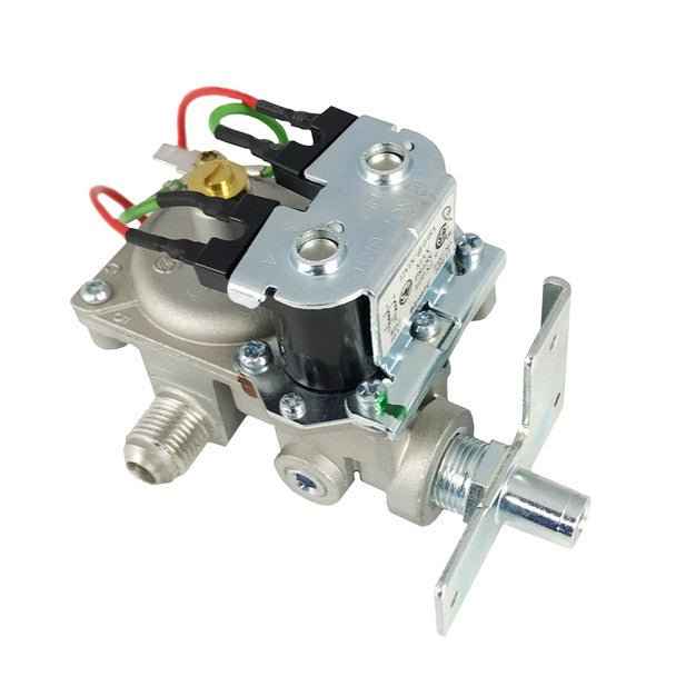 Atwood Hot Water Heater Gas Valve - 31098 – 12V DC
