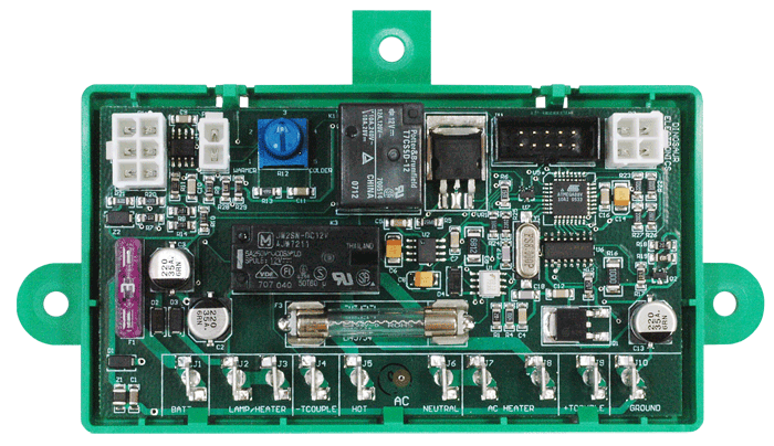 Dinosaur Electronics 3850415.01 Control Board For Dometic Fridge - Used RV Parts