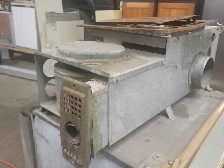 Hydroflame RV Propane Furnace – Campervan Removal