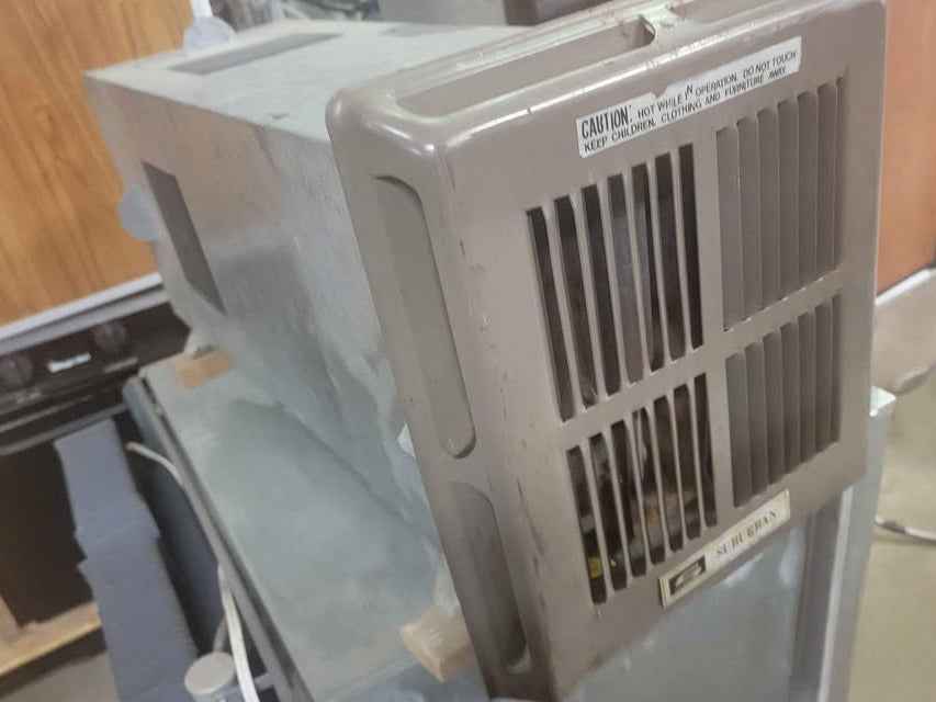 Suburban NT-12 RV Propane Furnace 12,000 BTU