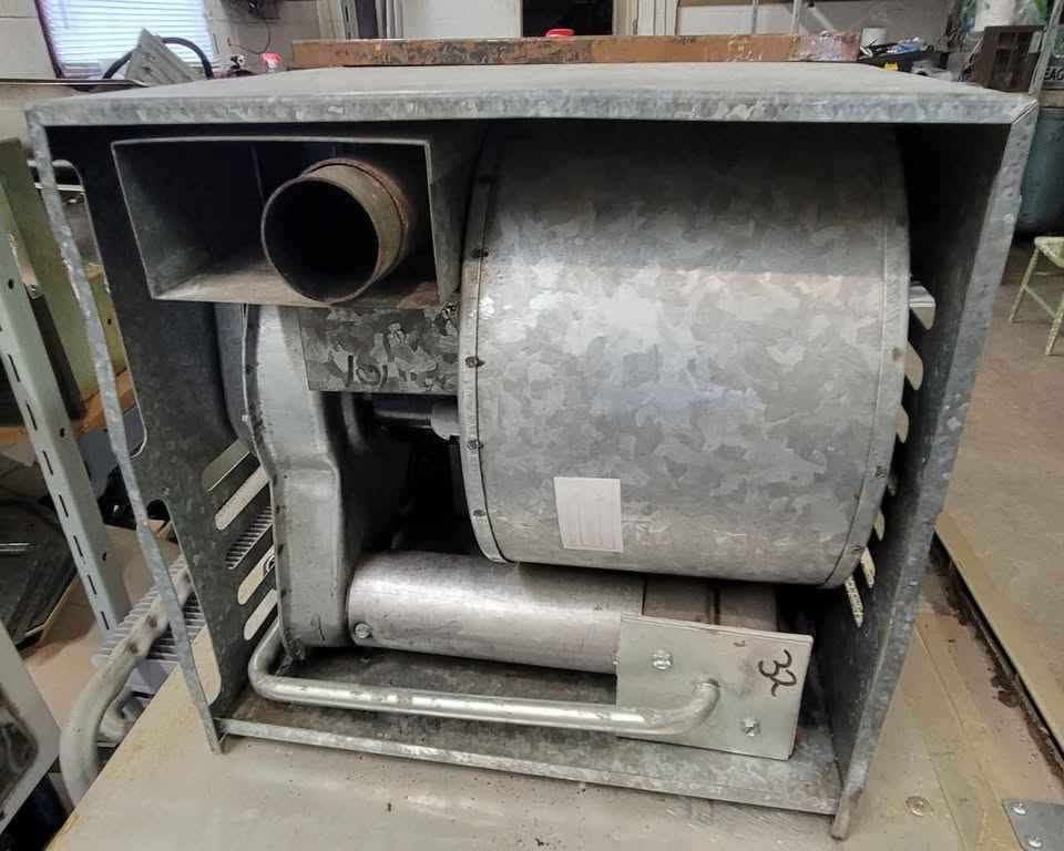 Hydroflame 8232 RV Furnace Propane 32,000 BTU