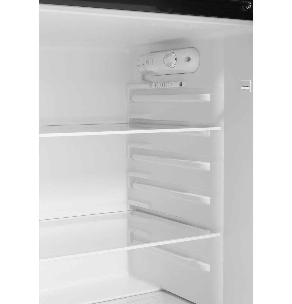 9.8 Cu. Ft. RV Refrigerator – Dual Door With Top Freezer, 12V DC