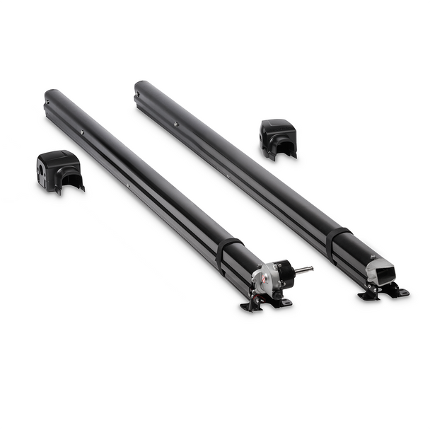 RV Power Awning Arm Set Dometic 9200 Black Basement 8962001.400UL