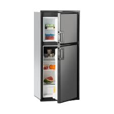 RV Propane and Electric Fridges