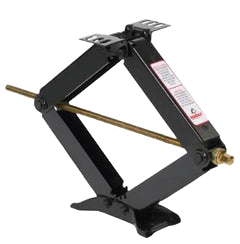New Camper Jacks & RV Leveling Solutions