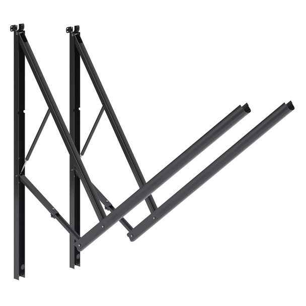 RV Awning Arm Dometic 9100 Power Reduced Pitch Black 8952003.400UL