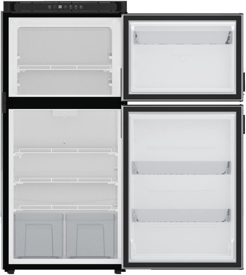 Norcold Polar N8DCSSR 8 Cu. Ft. 12V DC Compressor RV Refrigerator - Used RV Parts