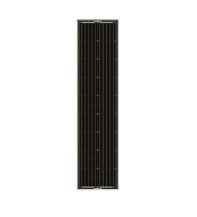 Zamp Solar ZSK1008 OBSIDIAN 90W Expansion Solar Kit – Monocrystalline - Used RV Parts