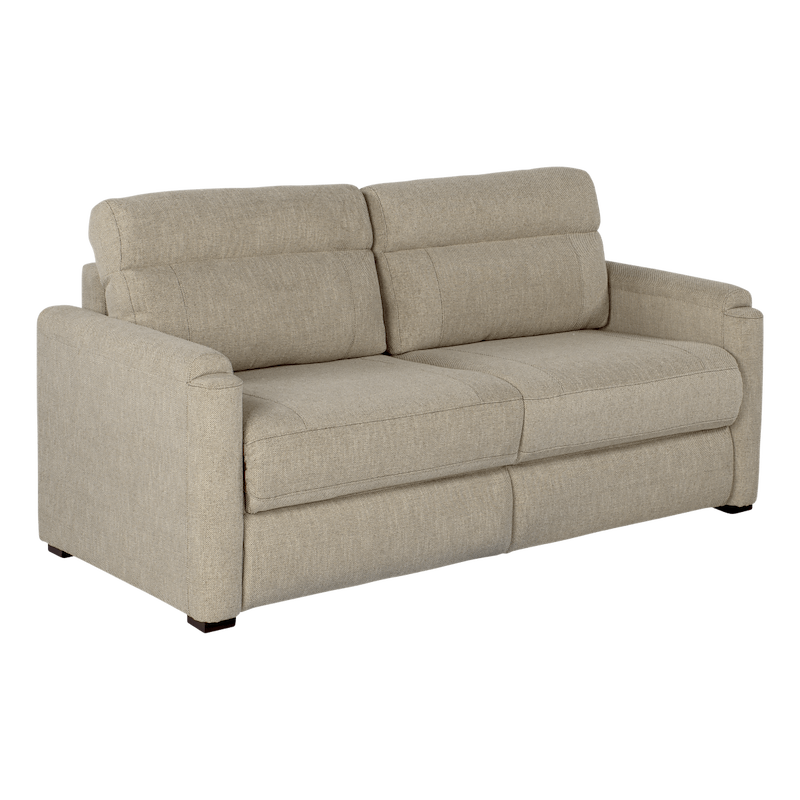 Thomas Payne Tri-Fold RV Sofa – Norlina Beige, 72"