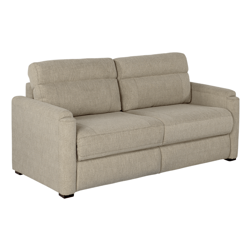 Thomas Payne Tri-Fold RV Sofa – Norlina Beige, 72"