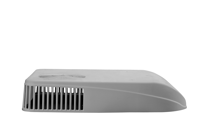 Coleman Mach 8 4700 Air Conditioner Shroud – Low Profile, Arctic White - Used RV Parts