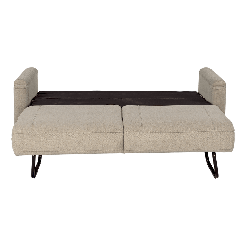 Thomas Payne Tri-Fold RV Sofa – Norlina Beige, 72"
