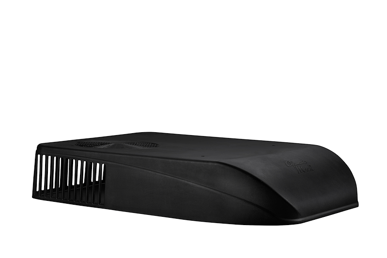 Coleman Mach 8 RV Air Conditioner Shroud – Black Replacement for 4700 Series - Used RV Parts