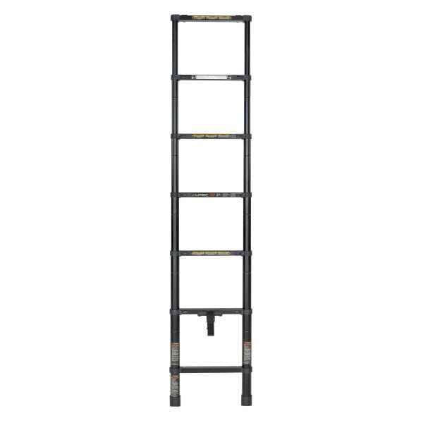 Collapsible RV Bunk Ladder – 84" Adjustable, 6 Steps, 250 lb Capacity