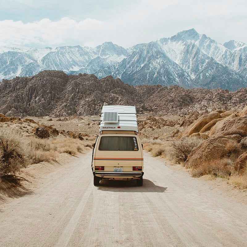 Go Power 200 Watt Expansion Solar Panel Kit – Monocrystalline - OVERLANDER-E