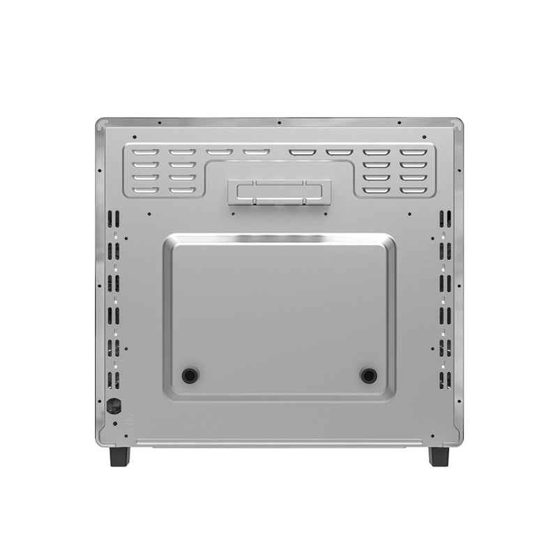 5-in-1 Microwave Oven Combo with Air Fryer – 0.93 cu. ft., 1700W, Silver Stainless Steel